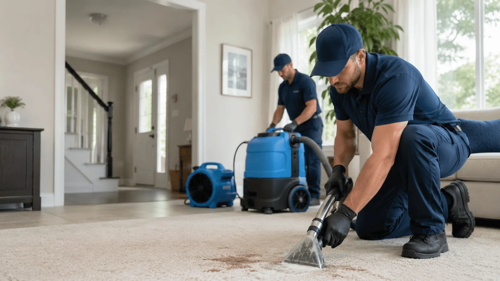 Pet Stain Carpet Cleaning in Marietta, SC near me